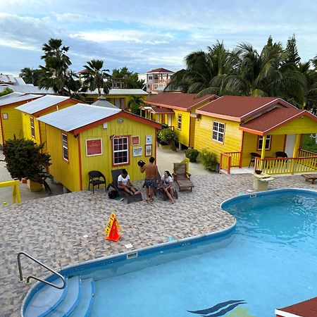 Tropical Paradise Caye Caulker Ngoại thất bức ảnh