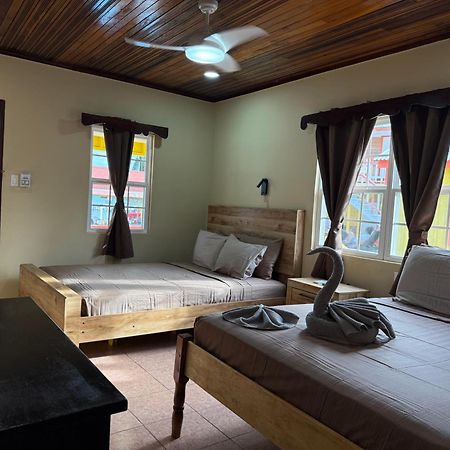Tropical Paradise Caye Caulker Ngoại thất bức ảnh