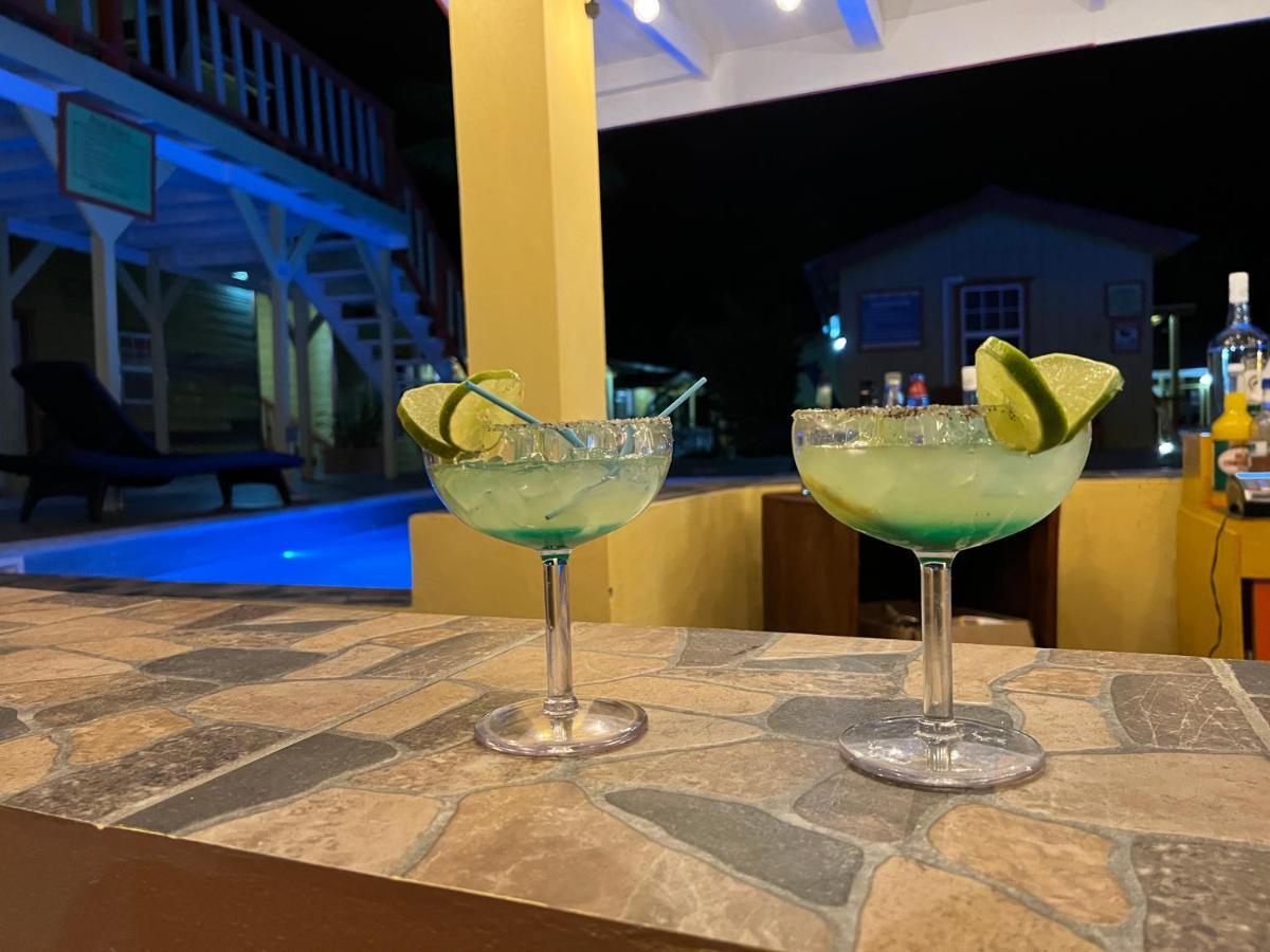 Tropical Paradise Caye Caulker Ngoại thất bức ảnh