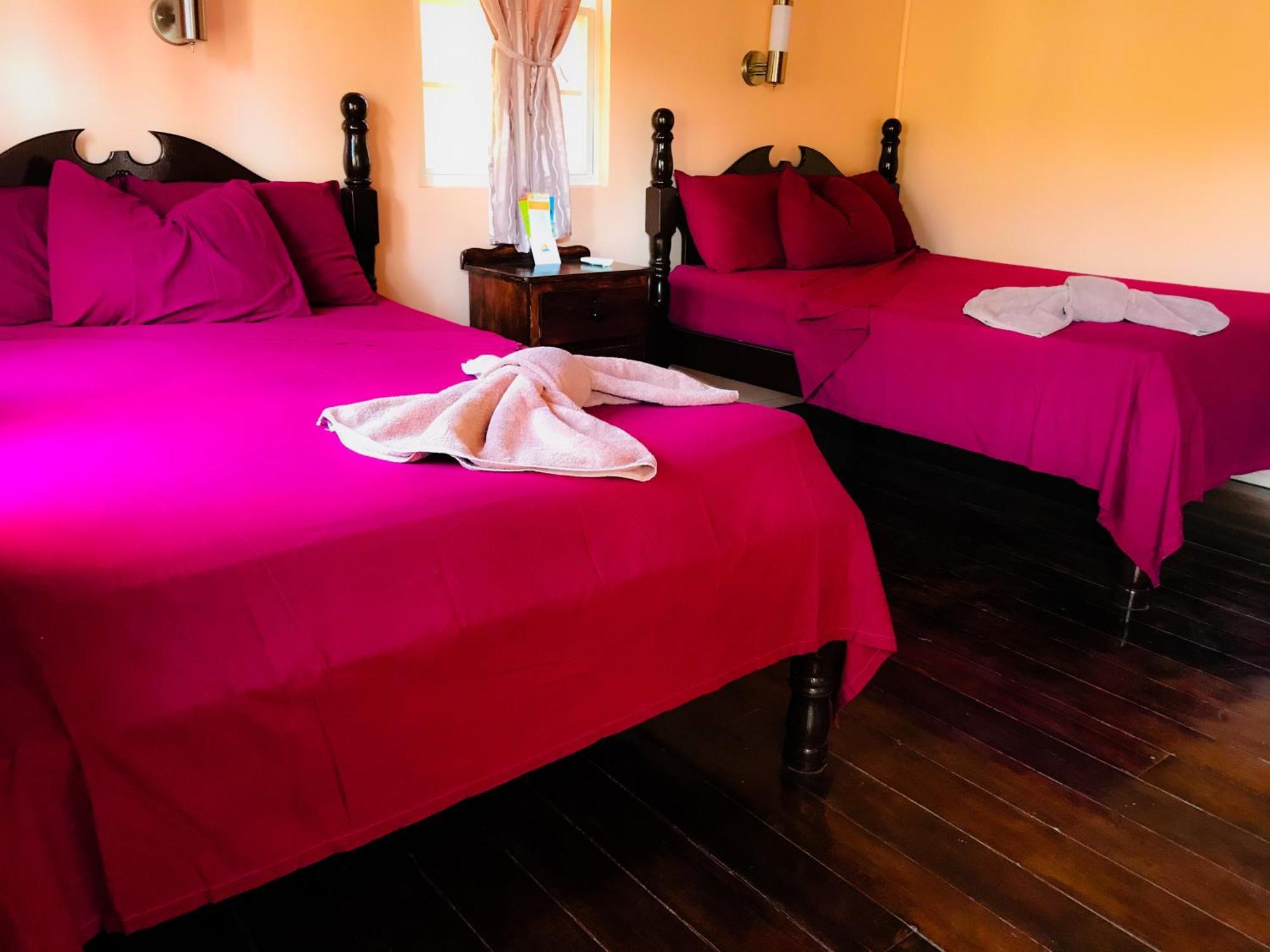 Tropical Paradise Caye Caulker Phòng bức ảnh