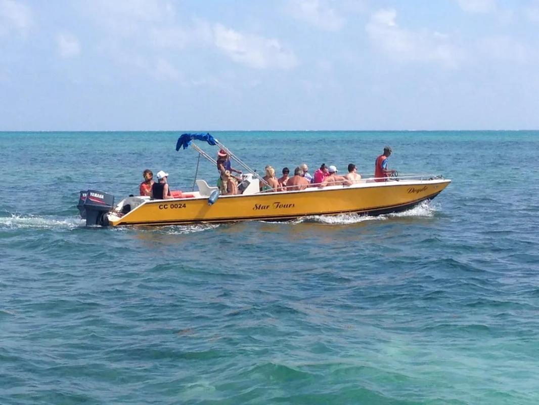 Tropical Paradise Caye Caulker Ngoại thất bức ảnh