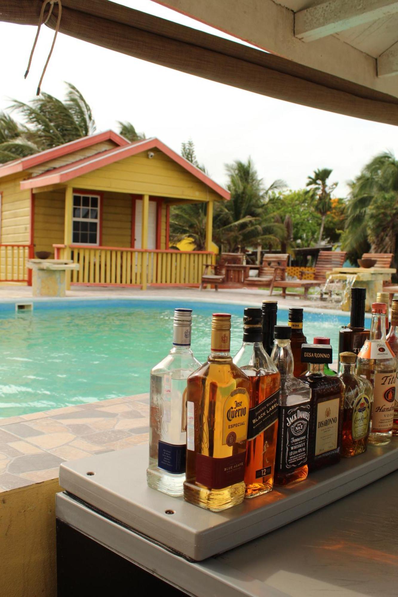 Tropical Paradise Caye Caulker Ngoại thất bức ảnh