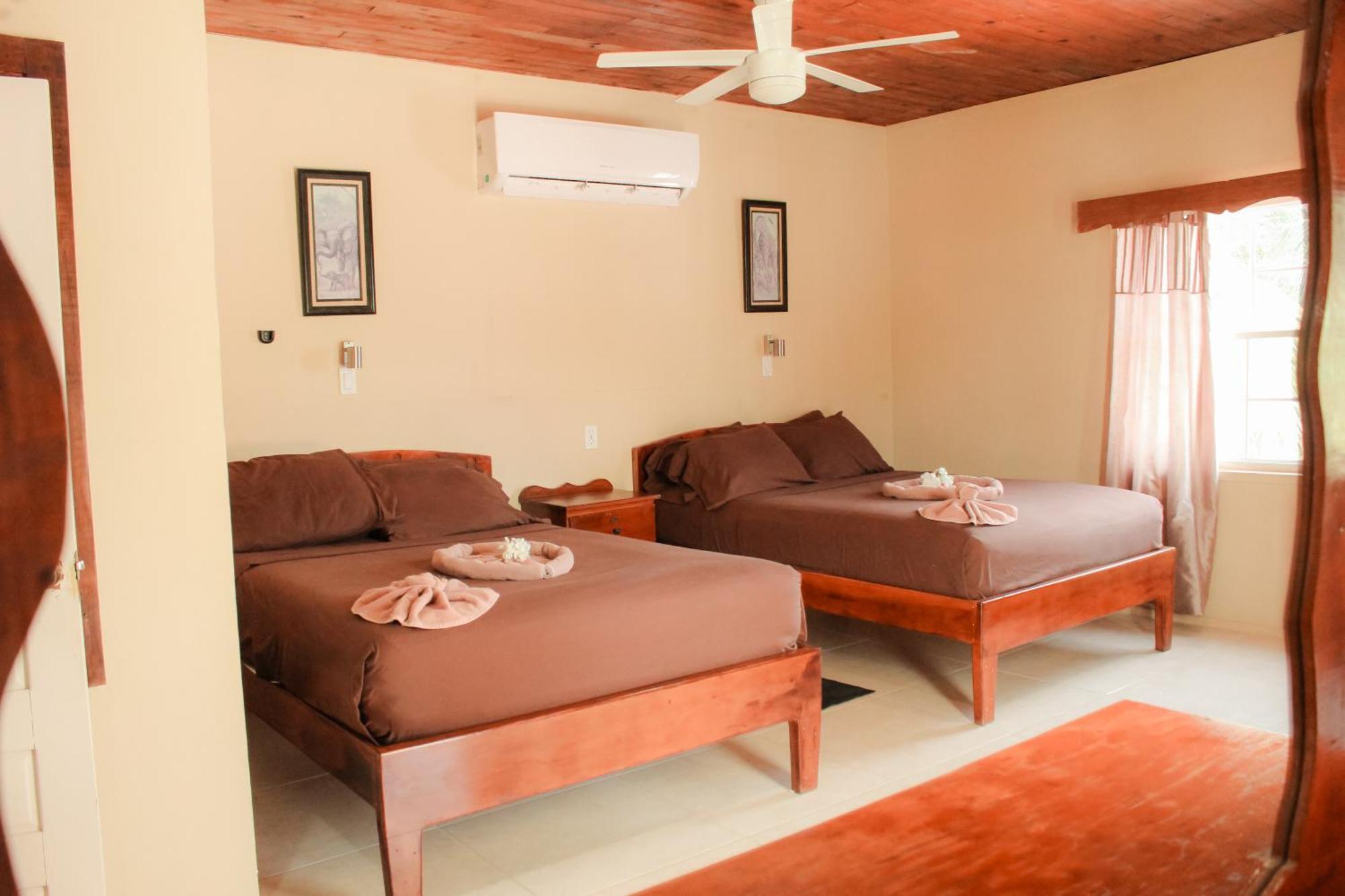 Tropical Paradise Caye Caulker Ngoại thất bức ảnh