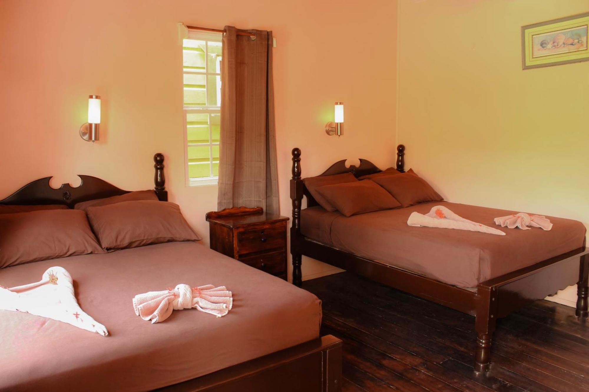Tropical Paradise Caye Caulker Ngoại thất bức ảnh