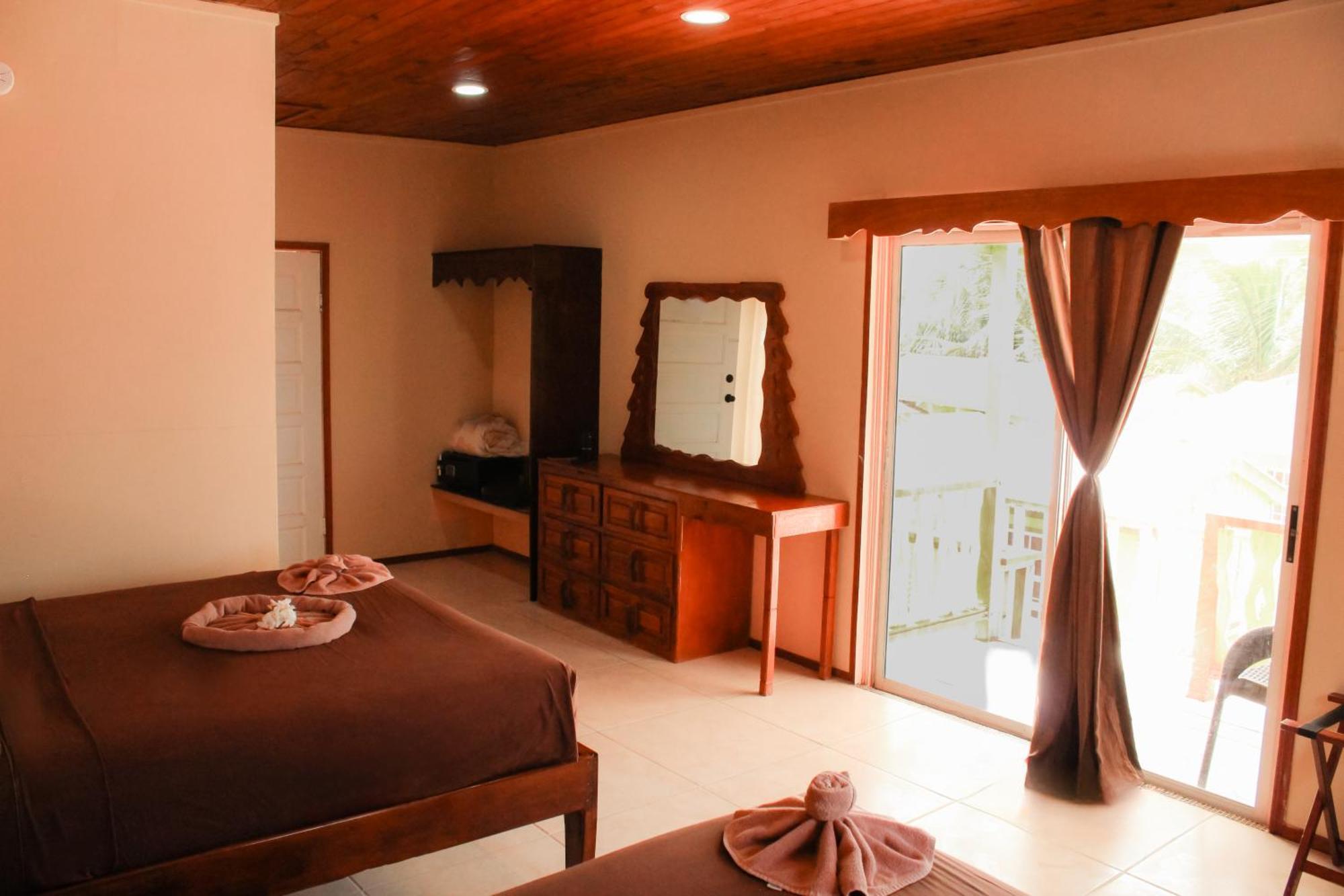 Tropical Paradise Caye Caulker Ngoại thất bức ảnh
