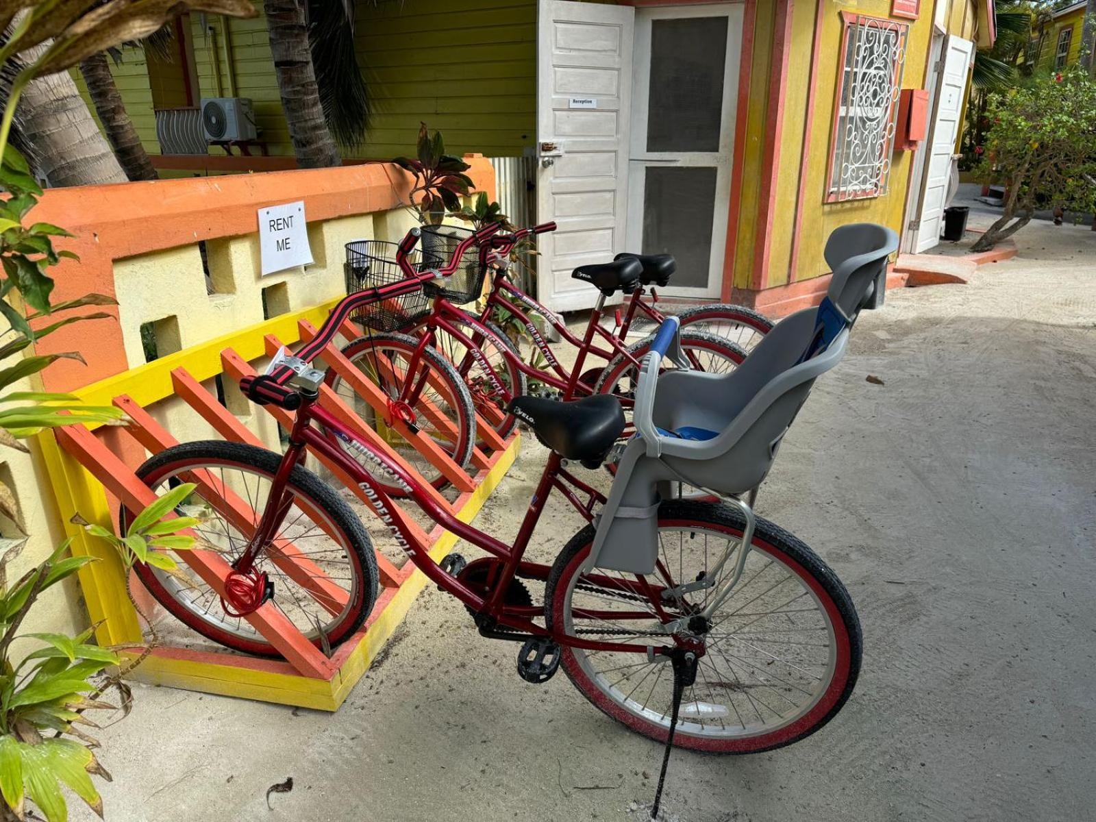 Tropical Paradise Caye Caulker Ngoại thất bức ảnh