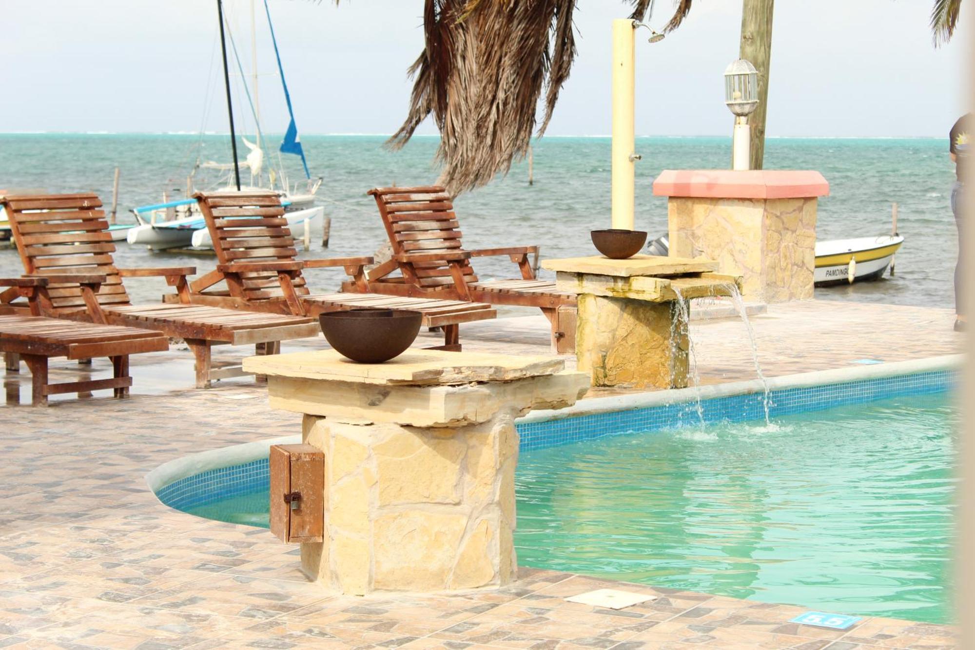 Tropical Paradise Caye Caulker Ngoại thất bức ảnh