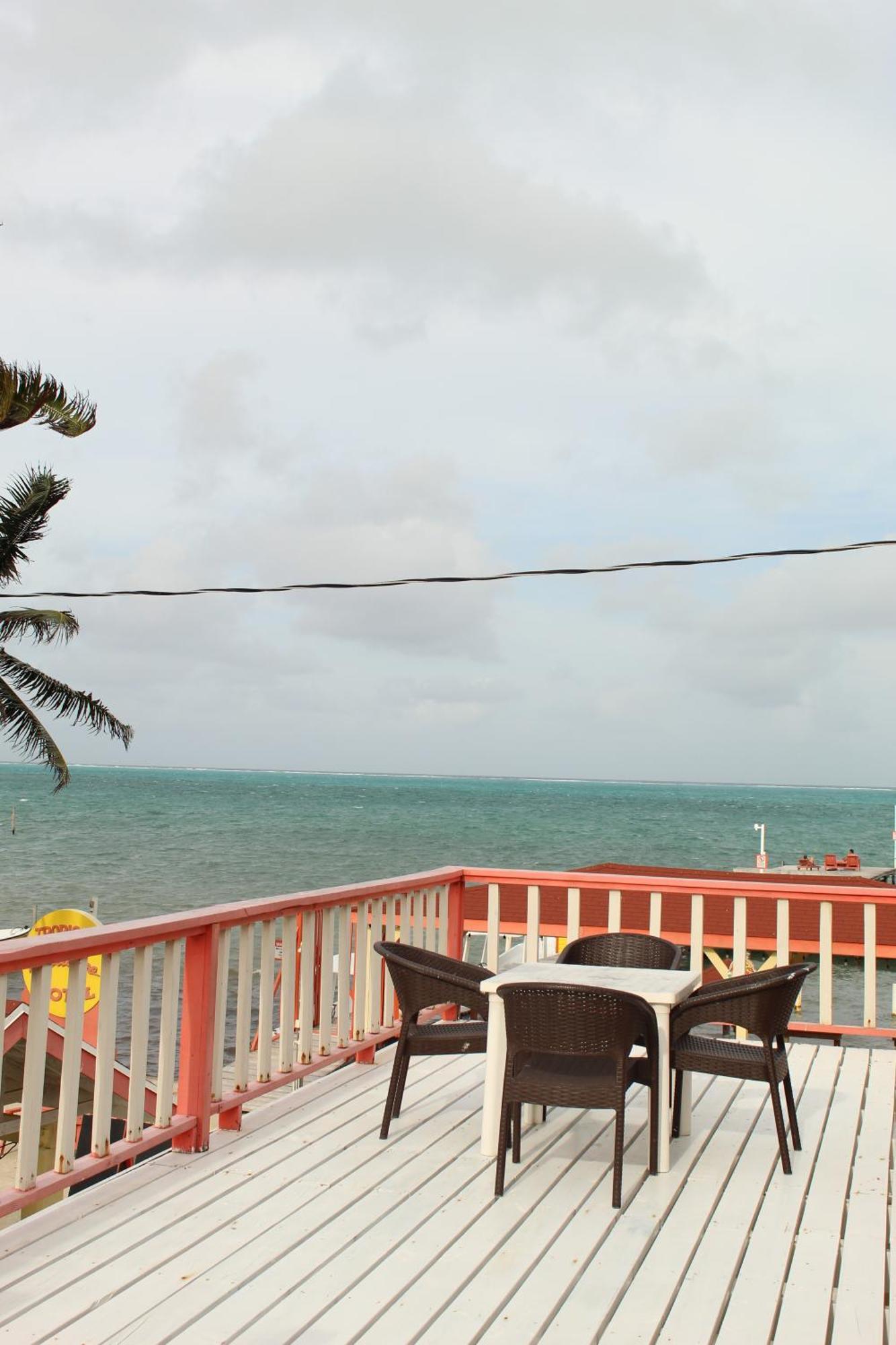 Tropical Paradise Caye Caulker Ngoại thất bức ảnh
