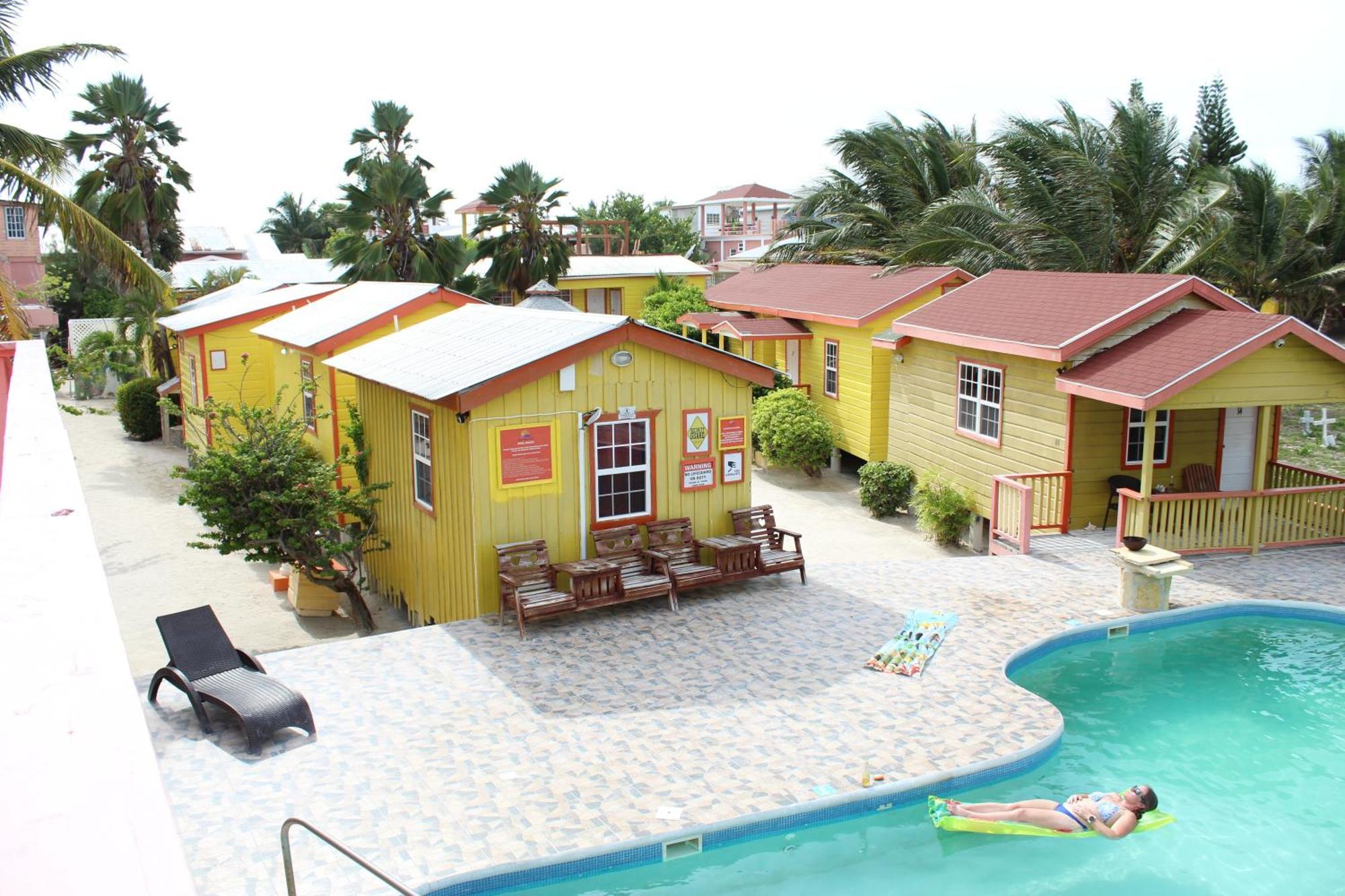 Tropical Paradise Caye Caulker Ngoại thất bức ảnh