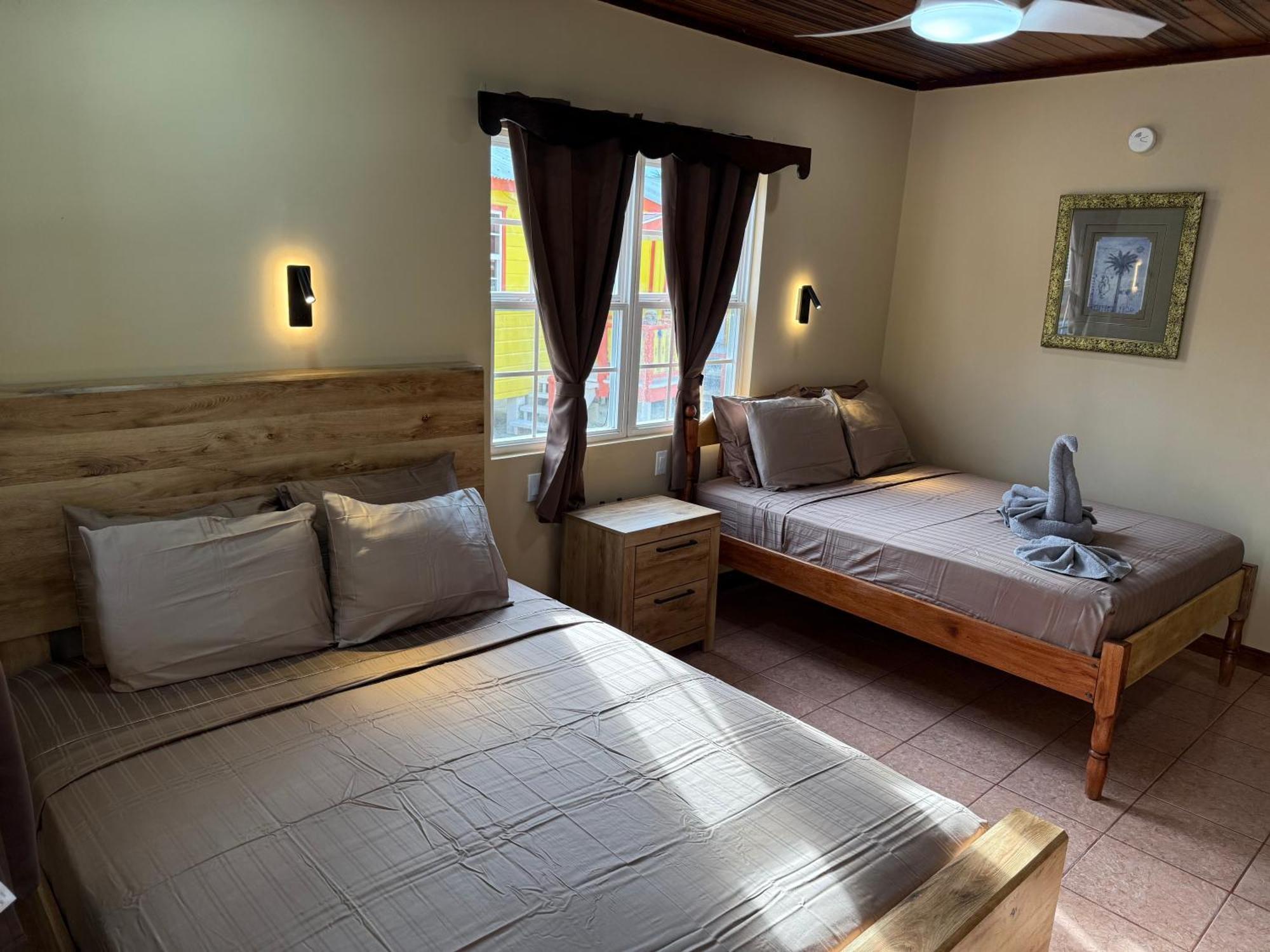 Tropical Paradise Caye Caulker Ngoại thất bức ảnh